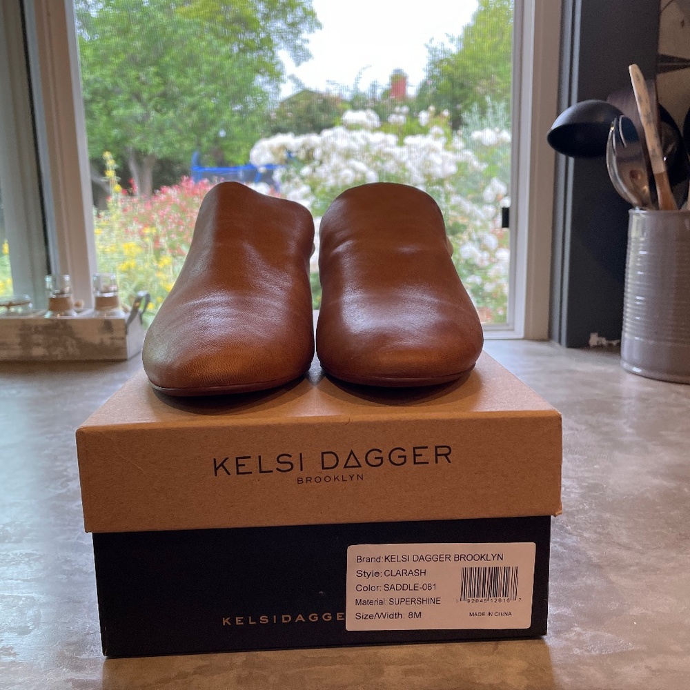 Kelsi Dagger Claraks Saddle-081